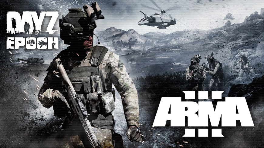 ArmA 3 Epoch